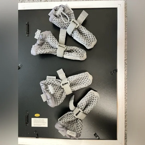 Canada Pooch Hot Pavement Dog Boot, Grey, 1 - Picture 7 of 7